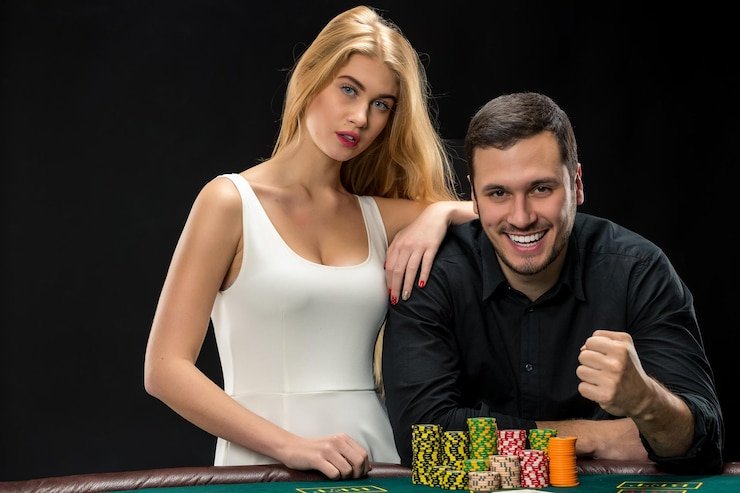 tampilan meja French Roulette sukabet78