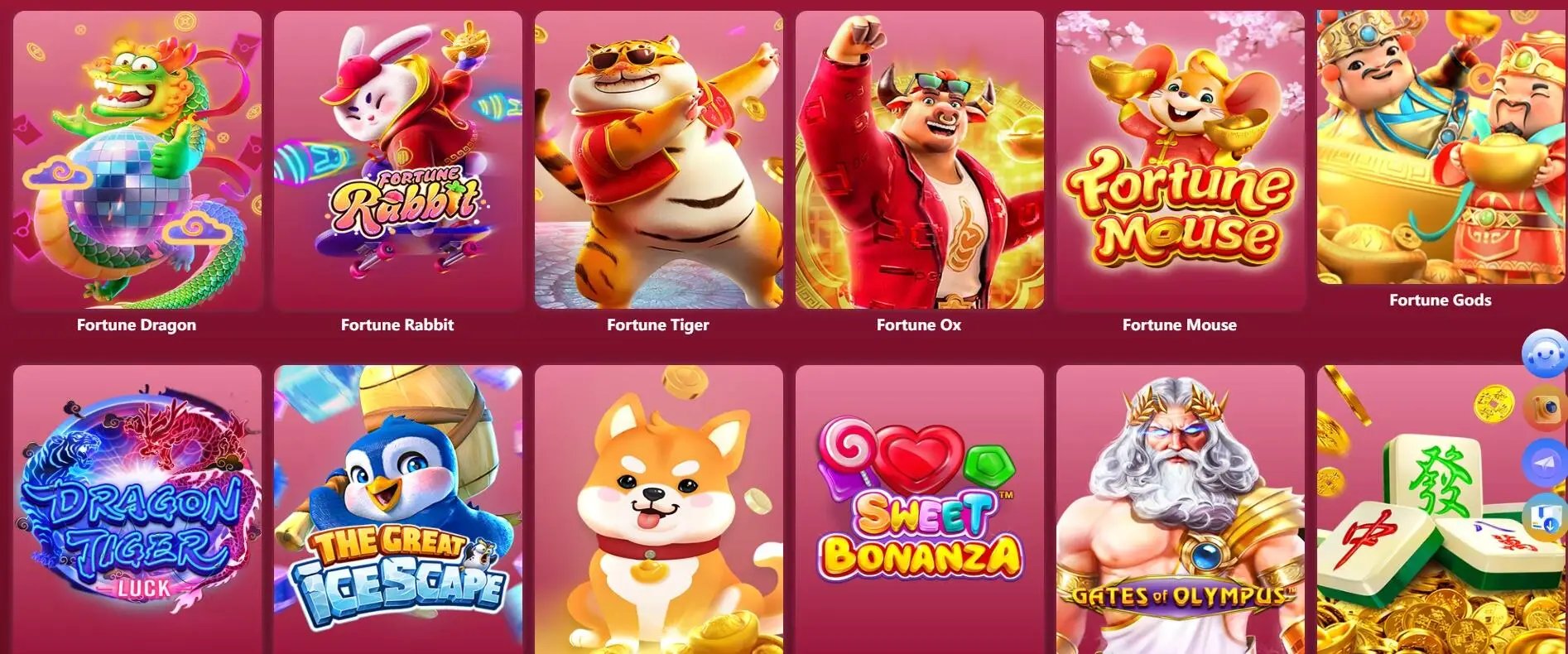 Game Library sukabet78 browse interface Game Library sukabet78 browse interface